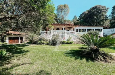 Casa com 4 dormitórios à venda, 434 m² por r$ 1.490.000,00 - roseira - mairiporã/sp