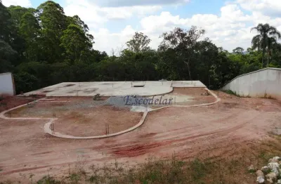 Terreno à venda, 4445 m² por r$ 1.435.000,00 - roseira - mairiporã/sp