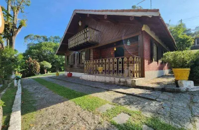 Chácara à venda, 2047 m² por r$ 1.500.000,00 - cinco lagos - mairiporã/sp