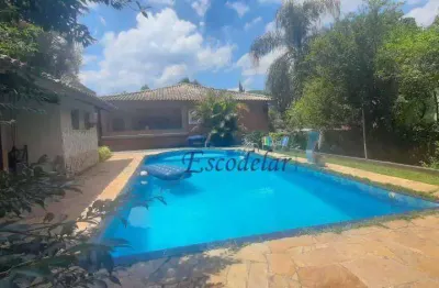 Casa à venda, 310 m² por r$ 970.000,00 - lago do imperador - mairiporã/sp
