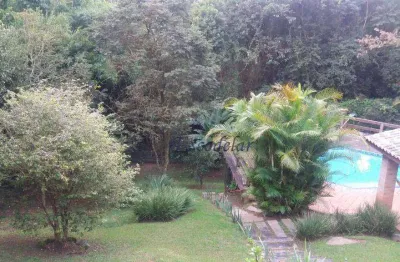 Casa com 4 dormitórios à venda, 400 m² por r$ 1.585.000,00 - pq petrópolis  - mairiporã/sp