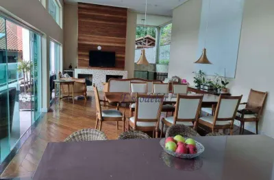 Casa à venda, 250 m² por r$ 2.199.000,00 - alpes da cantareira - mairiporã/sp