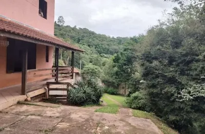 Casa com 5 dormitórios à venda, 232 m² por R$ 920.000,00 - Serra da Cantareira - Mairiporã/SP