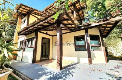 Casa com 3 dormitórios à venda, 180 m² por r$ 730.000,00 - serra da cantareira - mairiporã/sp