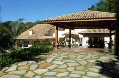 Casa à venda, 470 m² por r$ 2.390.000,00 - serra da cantareira - mairiporã/sp