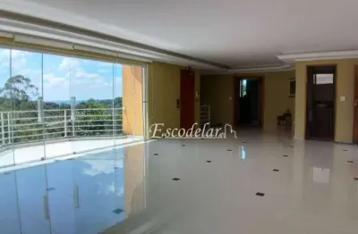 Casa com 4 dormitórios à venda, 600 m² por R$ 2.000.000,00 - Serra da Cantareira - Mairiporã/SP