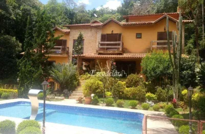 Casa à venda, 390 m² por r$ 1.890.000,00 - cantareira - mairiporã/sp