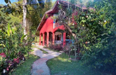 Casa com 4 dormitórios à venda, 197 m² por r$ 1.199.000,00 - serra da cantareira - mairiporã/sp