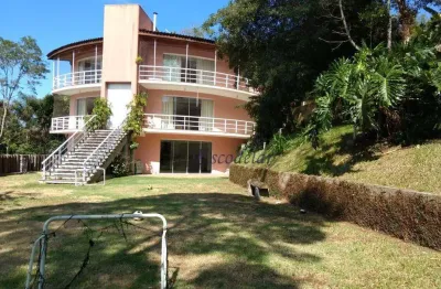 Casa com 4 dormitórios à venda, 400 m² por r$ 1.660.000,00 - alpes da cantareira - mairiporã/sp