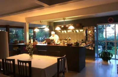 Casa com 3 dormitórios à venda, 220 m² por r$ 1.596.000,00 - serra da cantareira - mairiporã/sp