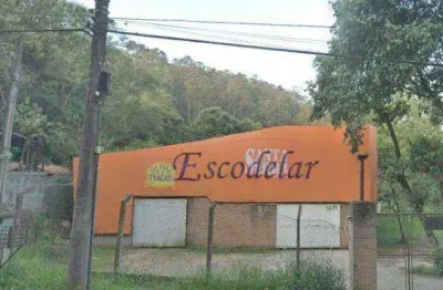 Galpão à venda, 700 m² por r$ 1.998.000,00 - roseira - mairiporã/sp