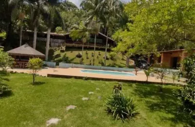 Chácara à venda, 30000 m² por r$ 2.500.000,00 - luiz fagundes - mairiporã/sp