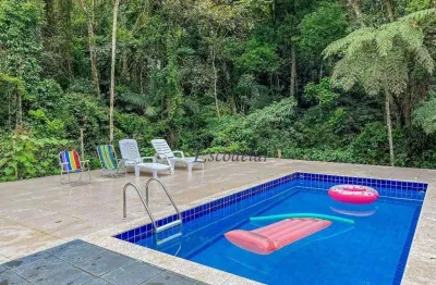 Casa à venda, 350 m² por r$ 1.570.000,00 - serra da cantareira - mairiporã/sp