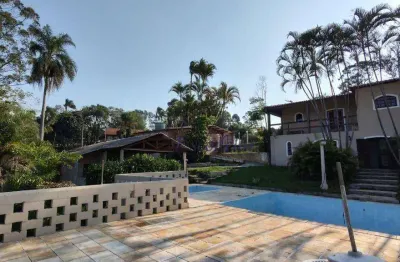 Casa com 7 dormitórios à venda, 600 m² por r$ 1.480.000,00 - serra da cantareira - mairiporã/sp