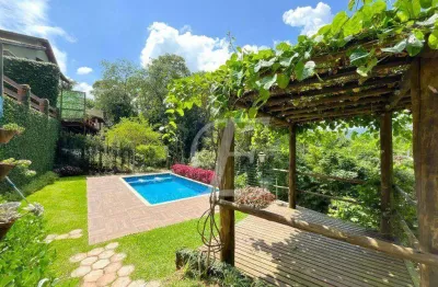 Casa com 4 dormitórios à venda, 428 m² por R$ 2.200.000,00 - Alpes da Cantareira - Mairiporã/SP