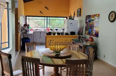 Casa com 3 dormitórios à venda, 287 m² por R$ 1.200.000,00 - Sausalito - Mairiporã/SP