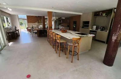 Casa com 5 dormitórios à venda, 700 m² por r$ 3.050.000,00 - roseira - mairiporã/sp