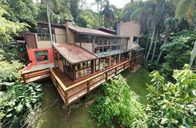 Casa à venda, 350 m² por r$ 1.996.000,00 - roseira - mairiporã/sp