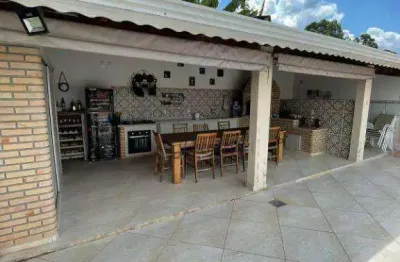 Chácara com 2 dormitórios à venda, 750 m² por r$ 960.000,00 - canjica - mairiporã/sp