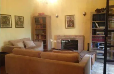 Casa com 4 dormitórios à venda, 250 m² por r$ 1.150.000,00 - serra da cantareira - mairiporã/sp