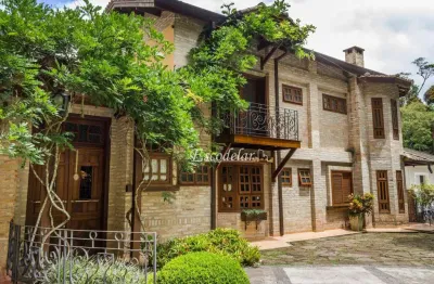 Casa com 3 dormitórios à venda, 400 m² por r$ 2.150.000,00 - roseira - mairiporã/sp