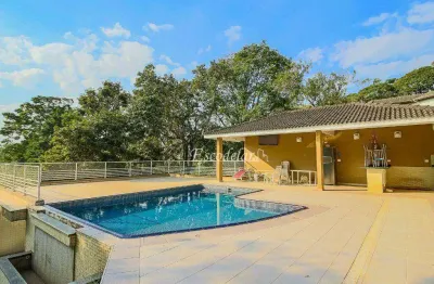 Casa com 4 dormitórios à venda, 319 m² por r$ 3.500.000,00 - alpes da cantareira - mairiporã/sp