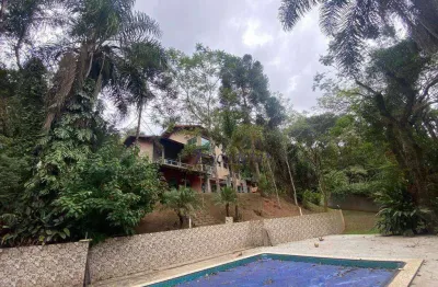 Sobrado à venda, 250 m² por r$ 1.990.000,00 - roseira - mairiporã/sp