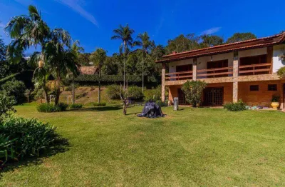 Casa com 4 dormitórios à venda, 550 m² por r$ 2.500.000,00 - roseira - mairiporã/sp