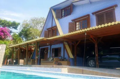 Casa à venda, 400 m² por r$ 1.700.000,00 - são vicente - mairiporã/sp