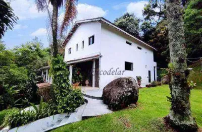 Casa à venda, 480 m² por r$ 1.465.000,00 - serra da cantareira - mairiporã/sp