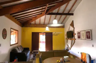 Casa com 3 dormitórios à venda, 300 m² por r$ 890.000,00 - serra da cantareira - mairiporã/sp