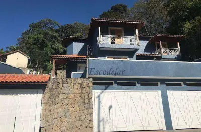 Casa à venda, 303 m² por R$ 1.248.000,00 - Serra da Cantareira - Mairiporã/SP