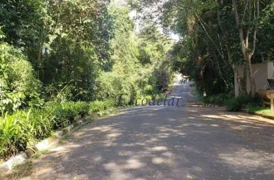 Terreno à venda, 1083 m² por r$ 190.000,00 - sausalito - mairiporã/sp