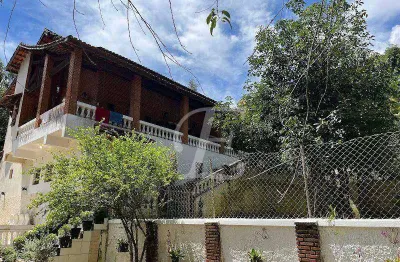 Casa com 3 dormitórios à venda, 1000 m² por r$ 1.296.000,00 - serra da cantareira - mairiporã/sp
