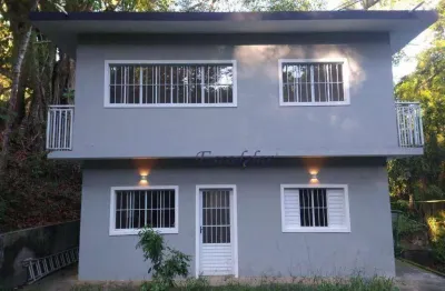 Casa à venda, 135 m² por r$ 445.000,00 - serra da cantareira - mairiporã/sp