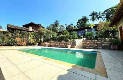 Casa com 3 dormitórios à venda, 170 m² por r$ 1.500.000,00 - serra da cantareira - mairiporã/sp