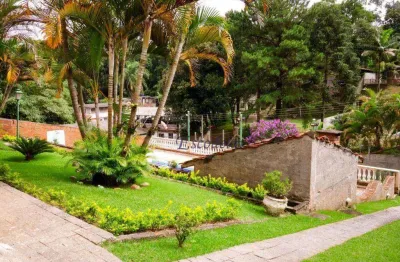 Casa com 4 dormitórios à venda, 457 m² por r$ 760.000,00 - barreiro - mairiporã/sp