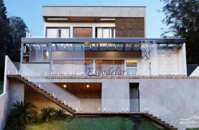 Terreno à venda, 510 m² por r$ 330.000,00 - barreiro - mairiporã/sp