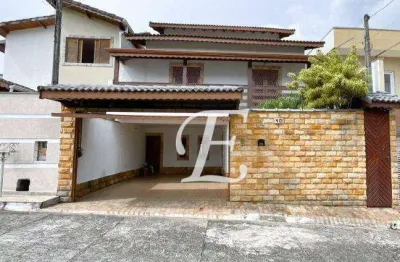 Casa com 4 dormitórios, 290 m² - venda por R$ 1.490.000,00 ou aluguel por R$ 8.540,00/mês - Serra da Cantareira - Mairiporã/SP