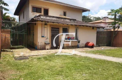 Casa com 4 dormitórios à venda, 500 m² por R$ 1.650.000 - Serra da Cantareira - Mairiporã/SP