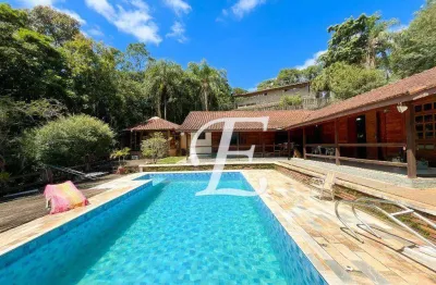 Casa com 3 dormitórios à venda, 202 m² por r$ 1.260.000,00 - serra da cantareira - mairiporã/sp