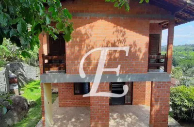 Casa com 3 dormitórios à venda, 327 m² por r$ 1.230.000,00 - roseira - mairiporã/sp