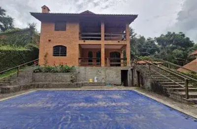 Casa com 4 dormitórios, 300 m² - venda por r$ 1.099.000,00 ou aluguel por r$ 5.780,00 - serra da cantareira - mairiporã/sp