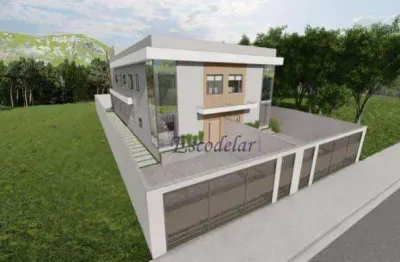 Sobrado à venda, 172 m² por r$ 1.300.000,00 - vila petrópolis - atibaia/sp