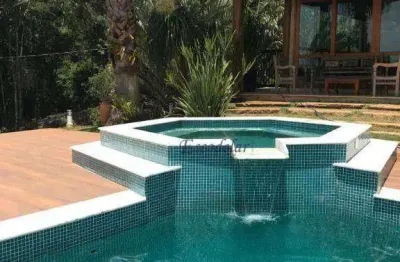 Casa à venda, 400 m² por r$ 6.500.000,00 - condominio porto atibaia - atibaia/sp