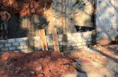 Terreno à venda, 1200 m² por r$ 350.000,00 - serra da cantareira - mairiporã/sp