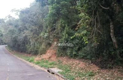 Terreno à venda, 1280 m² por r$ 379.000,00 - serra da cantareira - mairiporã/sp