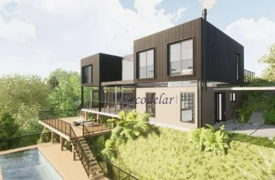 Terreno à venda, 1140 m² por r$ 386.000,00 - roseira - mairiporã/sp