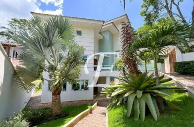 Casa com 3 dormitórios à venda, 450 m² por r$ 4.900.000,00 - serra cantareira  - mairiporã/sp