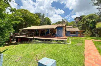 Casa com 3 suítes à venda, 250 m² por r$ 1.800.000 - roseira - mairiporã/sp